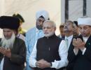 Gandhi's life has solutions to world's two biggest problems: Modi