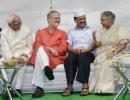 No aam aadmi here: Kejriwal's blockbuster iftar party