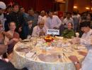 Lalu-Mulayam-Mamata-Mayawati absence makes Sonia's iftar a political miss