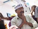 AAP is broke, chip in with at least Rs 10, Kejriwal requests aam aadmi