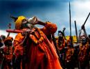 Kumbh Mela begins in Nashik, thousands take holy dip