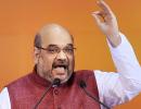 Peaceful Northeast is Modi govt's goal: Amit Shah