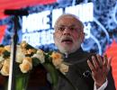 'Modi is taking a big risk'