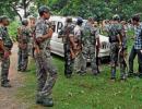 Bodies of 4 policemen abducted by Naxals found in Chhattisgarh