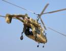 India and Russia will jointly build 200 of these helicopters