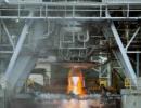 ISRO makes big leap, tests its heaviest cryogenic rocket engine