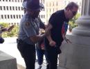 No love lost: Photo of black cop helping white supremacist goes viral