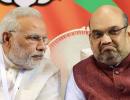 Letter bomb hits BJP; party veteran says scams have made heads bow in shame