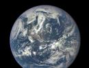 NASA's new 1.6 million-km view of Earth is a stunner