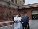 How the BJP plans to strike back in 'washout' monsoon session