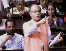 Washout in Parliament's monsoon session over Lalitgate, Vyapam