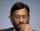 Pachauri's promotion makes my flesh crawl, says complainant in open letter