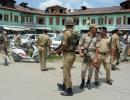 Militants attack 3 mobile telecom showrooms in Srinagar; 1 hurt