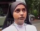 Kerala nun refuses to part with veil, cross; barred from taking AIPMT exam