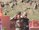 India salutes its fallen heroes on Kargil anniversary