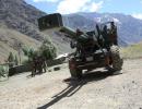 How artillery helped India win the Kargil war