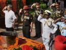 On Kargil Vijay Diwas, nation salutes its fallen heroes