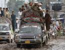 Over 2,00,000 affected by Pakistan floods; death toll crosses 50