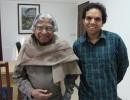 It's very cold in Shillong, Dr Kalam told family a day before his death