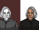 President Kalam, an idea whose time had come