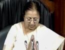 Lalitgate and Vyapam scam force adjournment of Rajya Sabha