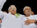 Lalu throws alliance ball in Nitish's court