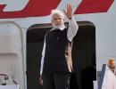 Modi to be the first Indian PM to visit Israel