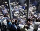 View from 1,250 feet: One World Observatory opens