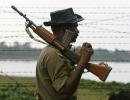 Guardians of 'no man's land' along Indo-Bangla border