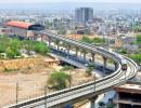 Jaipur marvel: India's fastest built metro begins journey