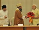 Maulanas to Modi: We are not outsiders in Hindustan