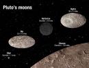 Pluto's moons tumbling in absolute chaos