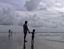 Monsoon hits Kerala, 4 days behind schedule