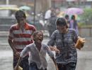 Pre-monsoon showers hit Mumbai, heavy rains likely in West Coast