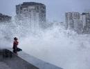 Cyclone Ashobaa intensifies; rains, 100 kmph winds to lash Maharashtra, K'taka