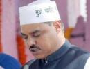 Ex-Delhi law minister Tomar's police custody extended