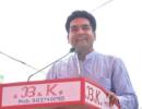 Kapil Mishra named new Delhi law minister