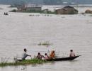 Flood fury in Assam: Over 3 lakh people affected