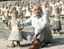 Nek Chand, creator of Chandigarh's famed Rock Garden, dead