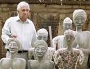 Iconic Rock Garden creator Nek Chand cremated with full state honours