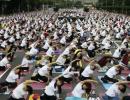 Doordarshan's big plans for Yoga Day event