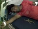 Another UP journalist attacked, dragged, beaten up for land grab expose