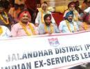 Give us a date, say ex-servicemen on hunger strike for OROP