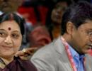 'Sushma helped Lalit Modi to return favours her family received'