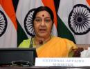 Swaraj row: PM should apologise to nation, say opposition parties