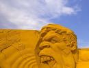 PHOTOS: Yes, these are sand sculptures; yes, they are amazing!