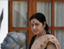 Sushma's woes suit everybody