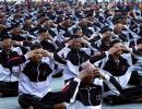 From Kashmir to Kanyakumari: Armed forces prepare for Yoga Day