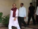 Chhagan Bhujbal's woes mount; ED registers 2 cases