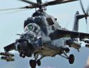 Pakistan set to buy Russian Mi-35 attack helicopters